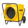 Master Climate Solutions B 18 (B18EPR) elektrinis oro šildytuvas su ventiliatoriumi, 9/18 kW, 400 V, 4012014