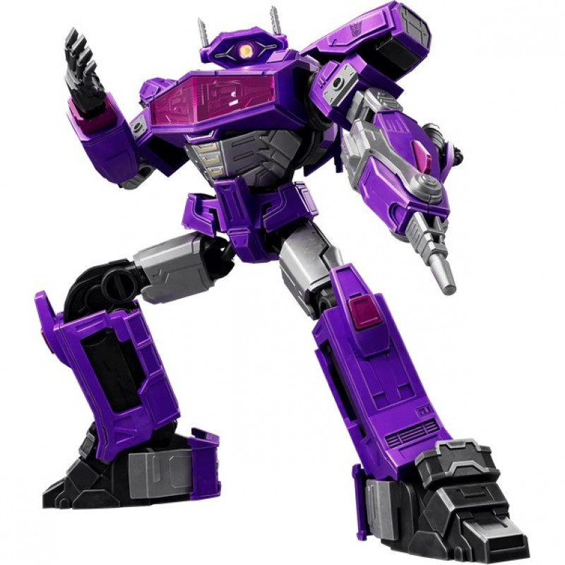 Blokees Transformers One Classic Class 18 Shockwave Kolekcionuojama figūrėlė 71184