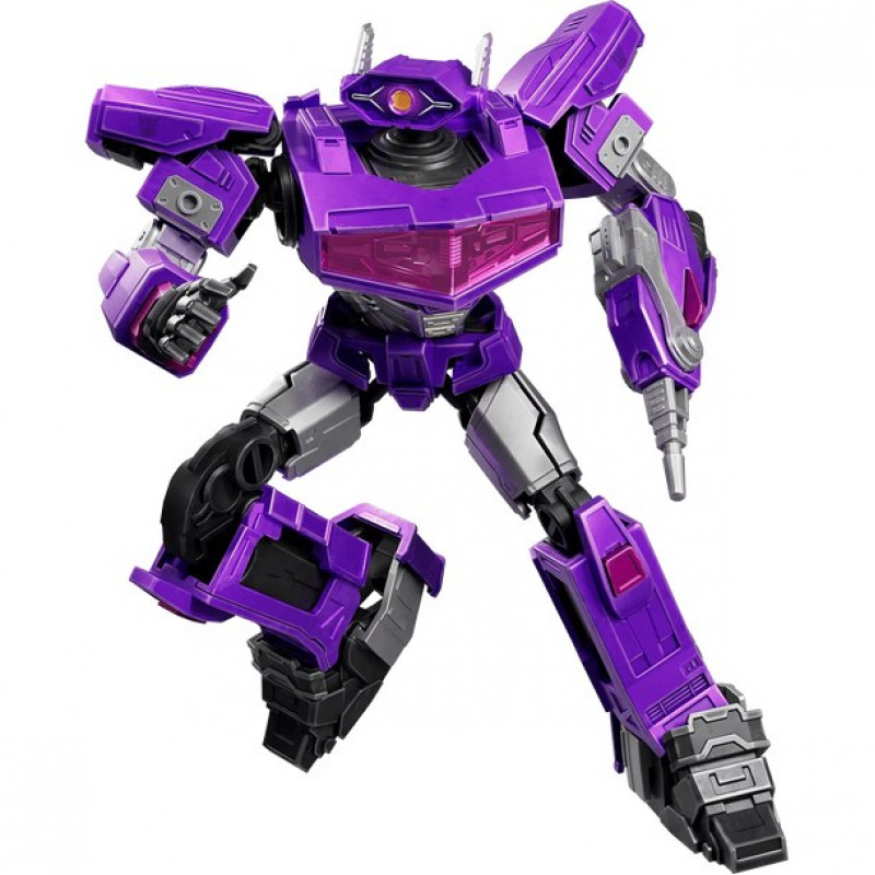 Blokees Transformers One Classic Class 18 Shockwave Kolekcionuojama figūrėlė 71184
