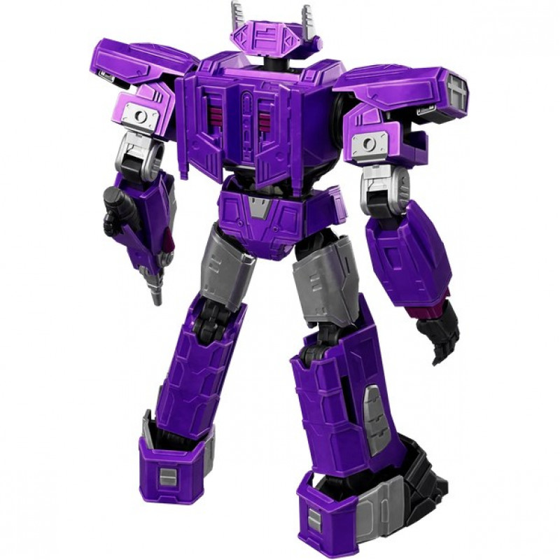 Blokees Transformers One Classic Class 18 Shockwave Kolekcionuojama figūrėlė 71184