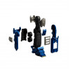 Blokees Transformers Action Edition Optimus Prime / Orion Pax kolekcionuojama figūrėlė 71173