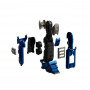 Blokees Transformers Action Edition Optimus Prime / Orion Pax kolekcionuojama figūrėlė 71173