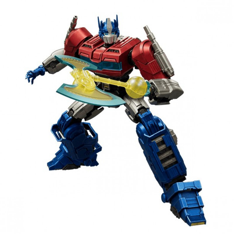 Blokees Transformers Action Edition Optimus Prime / Orion Pax kolekcionuojama figūrėlė 71173