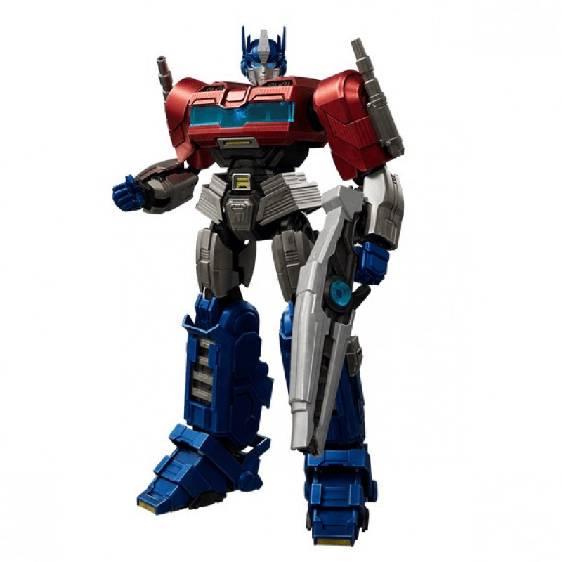 Blokees Transformers Action Edition Optimus Prime / Orion Pax kolekcionuojama figūrėlė 71173
