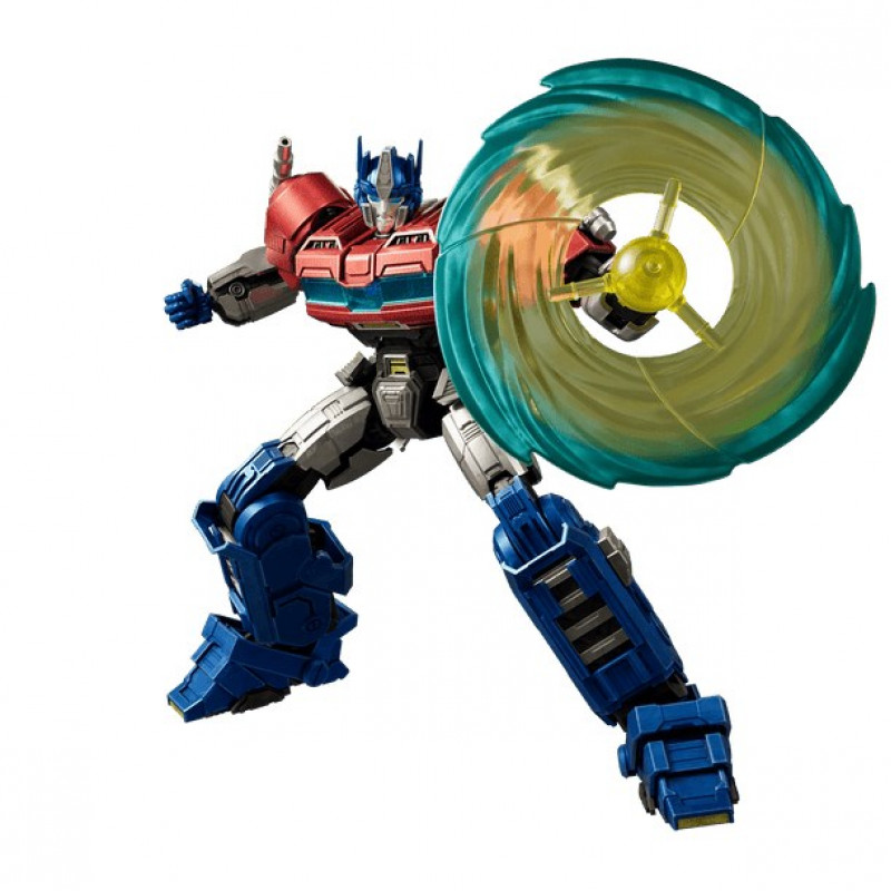 Blokees Transformers Action Edition Optimus Prime / Orion Pax kolekcionuojama figūrėlė 71173