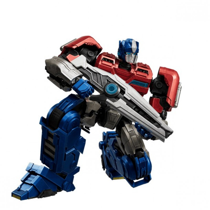 Blokees Transformers Action Edition Optimus Prime / Orion Pax kolekcionuojama figūrėlė 71173