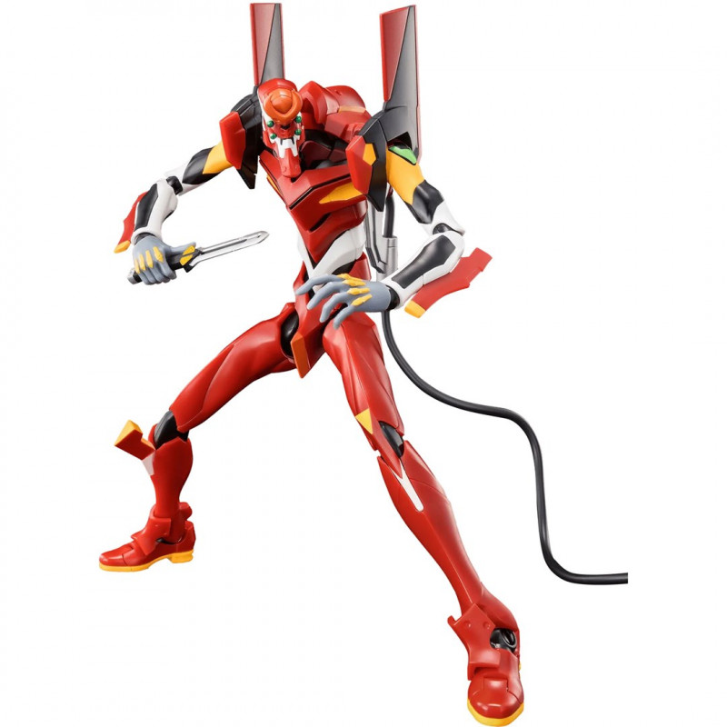 Blokees Evangelion Action Edition Evangelion Production Model 02 kolekcionuojama figūrėlė 73512