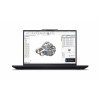 Lenovo ThinkStation P2 Gen 2 30JQ00DYGE Bokštinio tipo darbo stotis, Intel Core Ultra 7 265, 32 GB RAM, 512 GB SSD, NVIDIA RTX A400, Windows 11 Pro (DE)