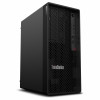Lenovo ThinkStation P2 Gen 2 30JQ00DYGE Bokštinio tipo darbo stotis, Intel Core Ultra 7 265, 32 GB RAM, 512 GB SSD, NVIDIA RTX A400, Windows 11 Pro (DE)