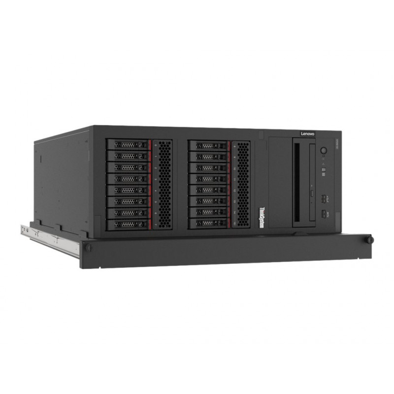 Lenovo ThinkSystem ST50 V2 / ST250 V2 4U stovo montavimo rinkinys (4XF7A78620)