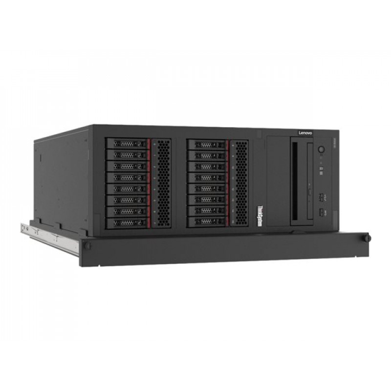 Lenovo ThinkSystem ST50 V2 / ST250 V2 4U stovo montavimo rinkinys (4XF7A78620)