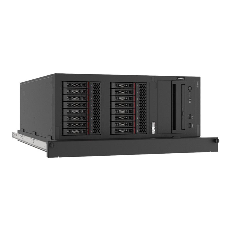 Lenovo ThinkSystem ST50 V2 / ST250 V2 4U stovo montavimo rinkinys (4XF7A78620)