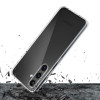 3MK permatomas dėklas Samsung Galaxy A15 5G, permatomas