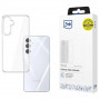 3MK Armor dėklas Samsung Galaxy A17 5G / 4G, skaidrus