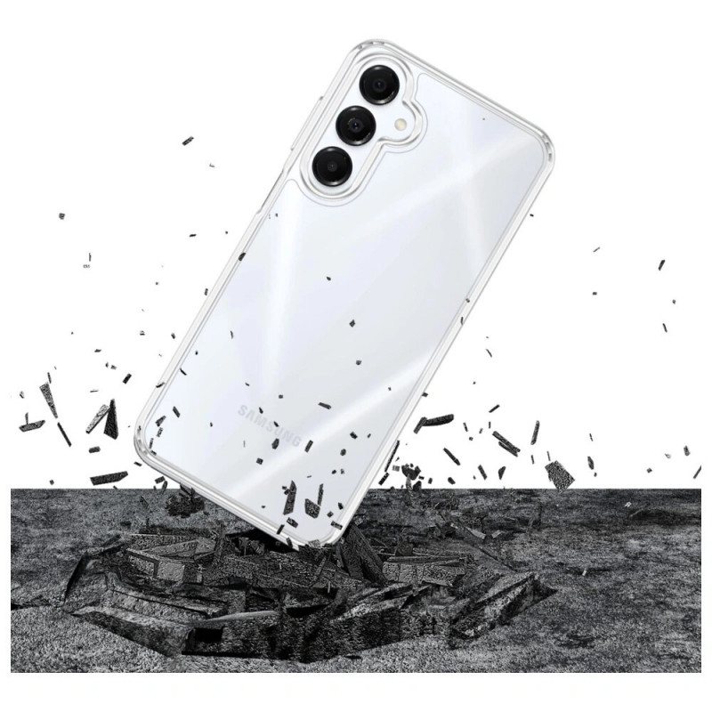 3MK Armor dėklas Samsung Galaxy A17 5G / 4G, skaidrus