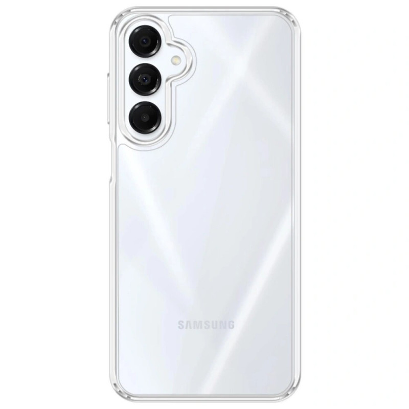 3MK Armor dėklas Samsung Galaxy A17 5G / 4G, skaidrus