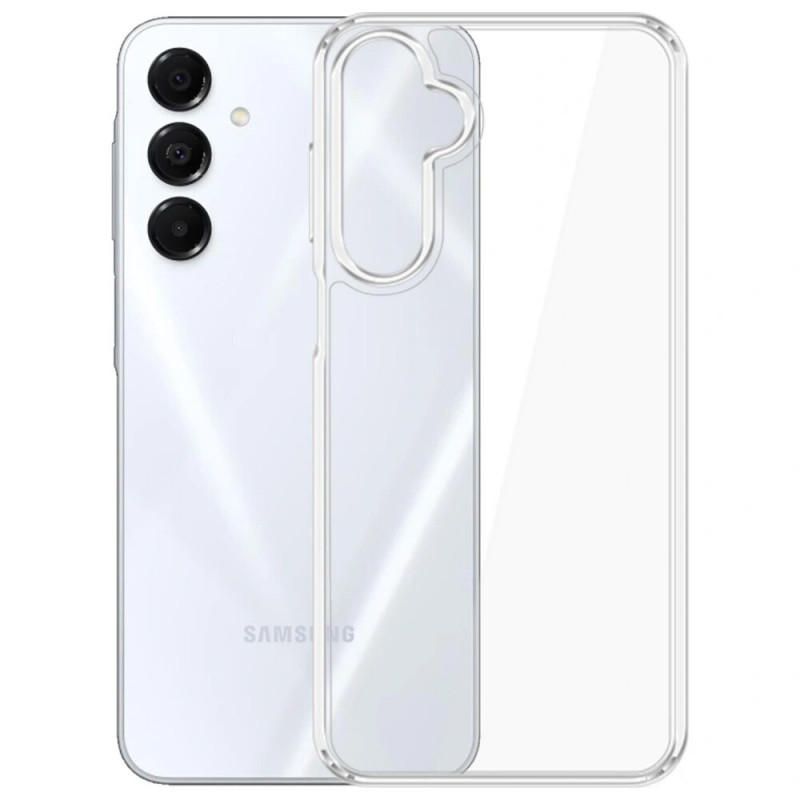 3MK Armor dėklas Samsung Galaxy A17 5G / 4G, skaidrus