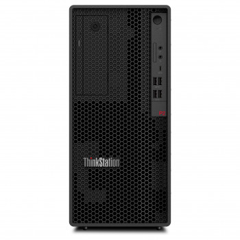 Lenovo ThinkStation P2 Gen 2 30JQ00DRGE bokštinė darbo stotis, Intel Core Ultra 7 270K Plus, 32 GB RAM, 512 GB SSD, NVIDIA GeForce RTX 5050, Windows 11 Pro (DE)