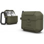 Urban Armor Gear UAG Scout dėklas Apple AirPods 4th Gen, alyvuogių spalvos