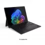 Lenovo ThinkPad X13 Detachable Gen 1 21U6002DPB nešiojamasis kompiuteris, 13,3" WUXGA jutiklinis, Intel Core Ultra 7 365, 32 GB RAM, 1 TB SSD, Windows 11 Pro, LTE, juodas, 3 metų Premier Support