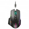 Tacens Mars Gaming MMW-VECTOR belaidė žaidimų pelė, 12000 DPI, Bluetooth 5.4, 2,4 GHz
