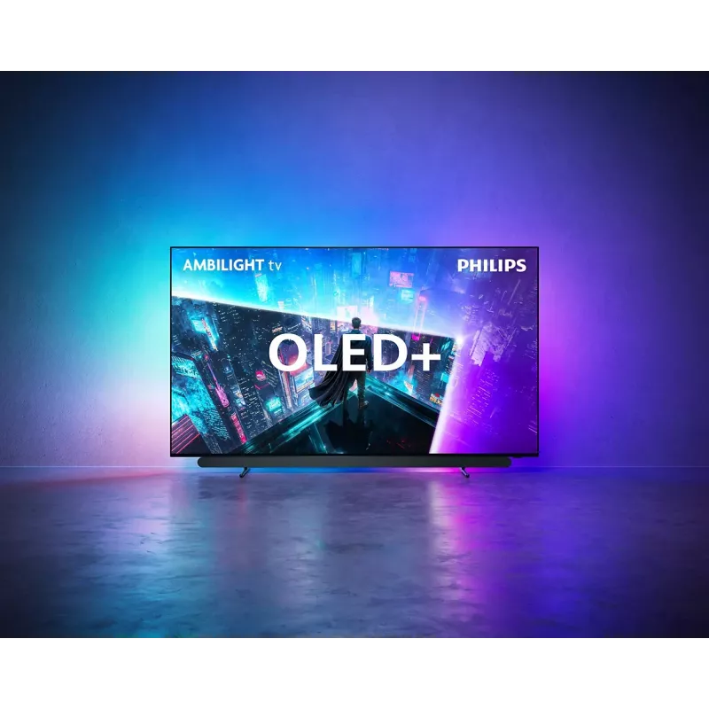 Philips 55OLED911/12 55 colių OLED televizorius