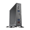 Shuttle DS50U barebone mini kompiuteris, Celeron 7305, 8 GB DDR5 RAM, juodas