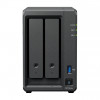 Synology DiskStation DS725neo+ 2 diskų NAS, AMD Ryzen Embedded R1600, 4 GB DDR4 (Synology)