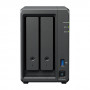 Synology DiskStation DS725neo+ 2 diskų NAS, AMD Ryzen Embedded R1600, 4 GB DDR4 (Synology)