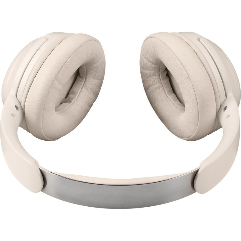 Defender Freemotion B475 ANC Bluetooth antausinės ausinės, smėlio spalvos