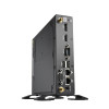 Shuttle DS50U5 XPC Slim barebone mini kompiuteris, i5-1335U, 8 GB DDR5 RAM
