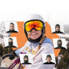 Qunature 13230023010 slidinėjimo balaklava dviračiui ir motociklui, dydis M, juoda