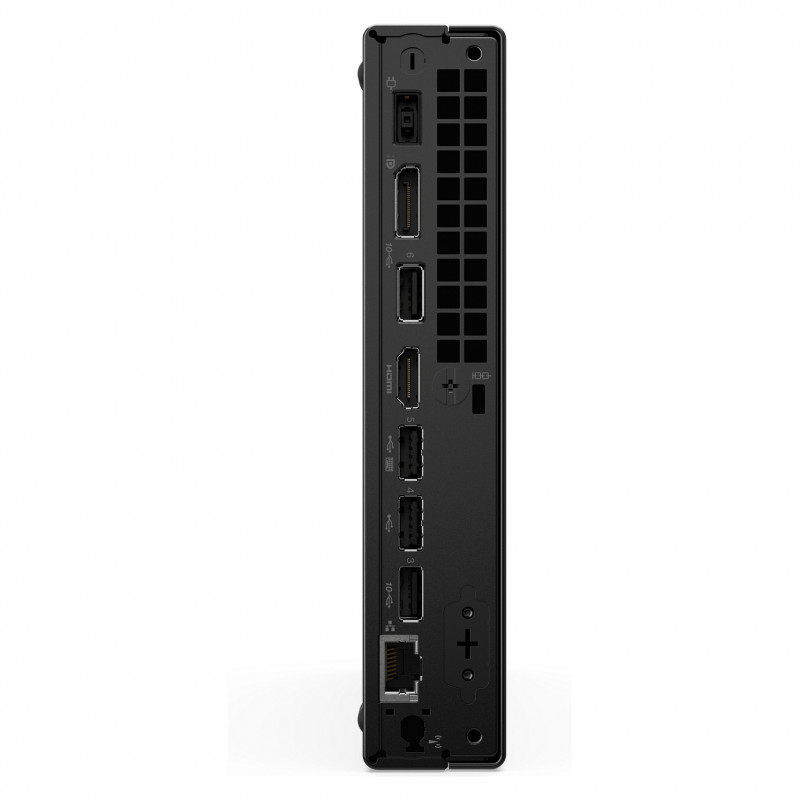 Lenovo ThinkCentre neo 50q Gen 6 itin mažas mini kompiuteris, Intel Core Ultra 5 226V, 16 GB RAM, 256 GB SSD