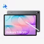 Samsung Galaxy Tab S12+ SM-X846 planšetinis kompiuteris, 12,6" 5G, 256 GB, pilkas