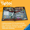 Ravensburger tiptoi Kosmosas: kosminiai skrydžiai, žvaigždės ir planetos (49282)