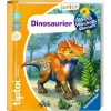 Ravensburger tiptoi Wieso? Weshalb? Warum? Junior Dinozaurai (49294)