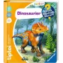 Ravensburger tiptoi Wieso? Weshalb? Warum? Junior Dinozaurai (49294)