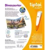 Ravensburger tiptoi Wieso? Weshalb? Warum? Junior Dinozaurai (49294)