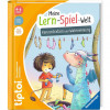 Ravensburger tiptoi mokomasis žaislas Meine Lern-Spiel-Welt: Konzentration und Wahrnehmung (49281)