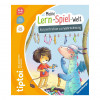 Ravensburger tiptoi mokomasis žaislas Meine Lern-Spiel-Welt: Konzentration und Wahrnehmung (49281)