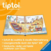Ravensburger tiptoi mokomasis žaislas Meine Lern-Spiel-Welt: Konzentration und Wahrnehmung (49281)