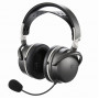 Audeze Maxwell 2 ANC belaidės žaidimų ausinės PlayStation, juodos