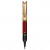 Dyson Airstrait HT01 šlapiam ir sausam plaukui tiesintuvas, Limited Edition Red Velvet / Gold