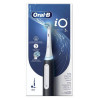 Oral-B iO Series 3 elektrinis dantų šepetėlis, juodas (Oral-B)