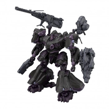 Gunpla 30MM ACVI Fires of Rubicon Arquebus ADD VE-40A Open Faith kolekcionuojama figūrėlė
