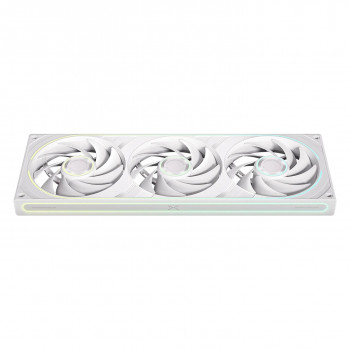 TRYX FOBR 360 mm ARGB korpuso ventiliatorius, PWM, 3-in-1, baltas