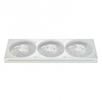 TRYX FOBR 360 mm ARGB korpuso ventiliatorius, PWM, 3-in-1, baltas