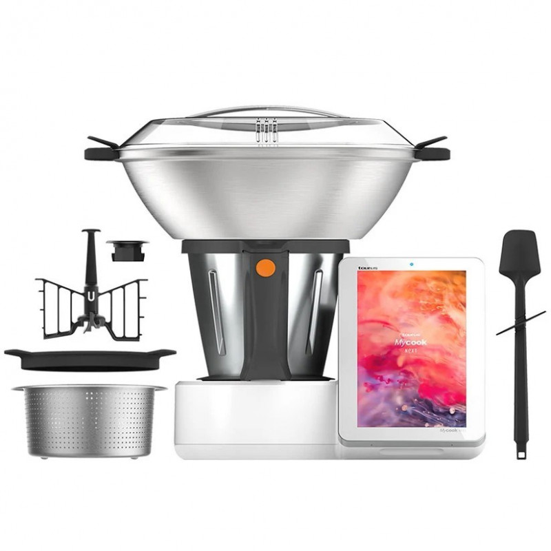 Daugiafunkcis maisto ruošimo robotas Taurus MyCook Next Taurus