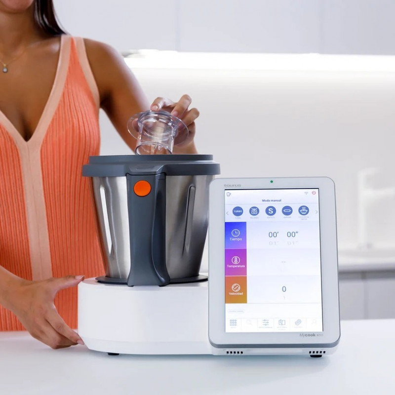 Daugiafunkcis maisto ruošimo robotas Taurus MyCook Next Taurus