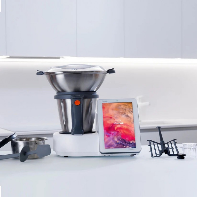 Daugiafunkcis maisto ruošimo robotas Taurus MyCook Next Taurus